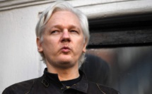 Abandon des poursuites en Suède contre Assange qui crie victoire