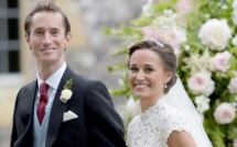 Pippa Middleton en voyage de noces à Tetiaroa