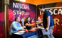 5e édition de Nescafé Star : Ultime audition au conservatoire de Papeete