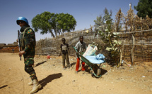 Mali: 2 Casques bleus tués dans une attaque dans le Nord (ONU)