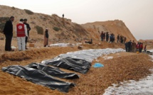 Des dizaines de migrants morts dans un nouveau drame en Méditerranée