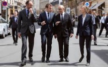 Le camp Macron attaqué sur l'exigence de probité