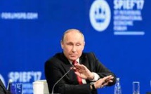 Poutine s'en prend aux accusations d'ingérences aux Etats-Unis