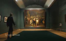Un Néerlandais passe la nuit dans un musée seul avec un chef d'oeuvre de Rembrandt