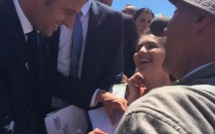 Ils sèchent les cours à Lorient, Emmanuel Macron signe leur mot d’excuse