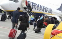 200 passagers de Ryanair immobilisés pour panne dans la Loire