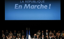 Législatives: la République en marche attend sereinement la vague
