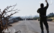 Syrie: des forces anti-EI entrent dans l'ouest de Raqa