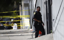 Fusillade à San Francisco: 3 personnes tuées, suicide du tireur