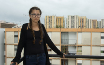 En Guadeloupe, la plus jeune candidate au bac de France trouve que la philo, "c'est le plus facile"