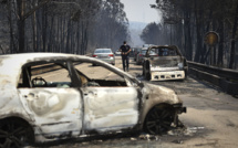 Le Portugal, en deuil, dans une lutte acharnée contre des feux de forêt massifs