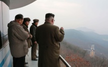 La Corée du Nord a testé un nouveau moteur pour ses missiles