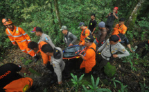 Indonésie : un randonneur allemand retrouvé mort près d'un volcan