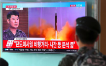 La Corée du Nord affirme avoir testé un missile intercontinental