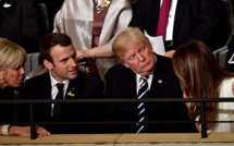 Macron et Trump : la complicité au nom des intérêts stratégiques