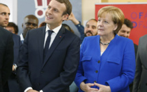 Conseil des ministres franco-allemand: Macron et Merkel misent gros sur la défense