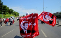 Turquie: un an de purges sans précédent