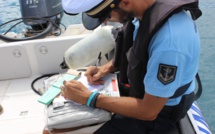 La gendarmerie sensibilise à la sécurité en mer