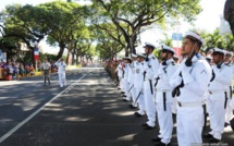 Célébration de la fête nationale du 14-Juillet