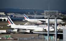 Les pilotes d'Air France plébiscitent la future compagnie
