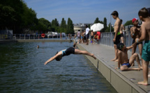 Plus d'un Français sur sept ne sait pas nager