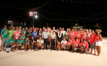 Bora Bora accueille le championnat de pêche sous-marine 2017