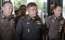 Thaïlande: des dizaines de condamnés pour traite d'être humains, dont un général