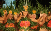 Palmares Heiva I tahiti 2017: 1er prix en danse traditionnelle attribué à Tamariki Poerani