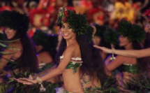 Hauhani Taputu élue meilleure danseuse du Heiva i Tahiti 2017