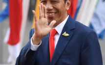 Le président indonésien ordonne à la police de tirer sur les trafiquants de drogue s'ils résistent