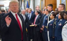 Trump interdit aux personnes transgenres de servir dans l'armée