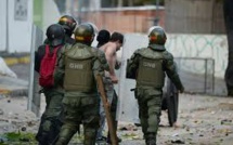 Au Venezuela, le calvaire des manifestants arrêtés