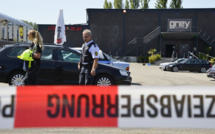 Allemagne: deux morts lors d'une fusillade au M16 devant une discothèque