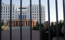 En Russie, trois braqueurs abattus lors d'une tentative d'évasion d'un tribunal