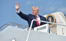 Trump promet de traquer les fuites qui minent sa présidence