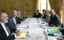 Pour les ministres, deux semaines de vacances essentiellement françaises