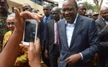 Kenya: le président en tête, l'opposition rejette les résultats