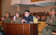 Kim Jong-Un met sur pause le projet de tirs vers Guam