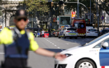 FLASH INFO - "Attaque terroriste confirmée" à Barcelone, annonce la police