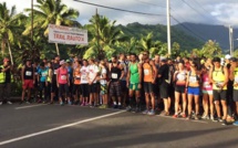 Trail Rautoa : Le duo Cédric Wane / Samuel Aragaw s’impose