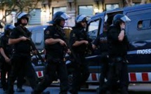 La police espagnole abat "quatre terroristes" au sud de Barcelone