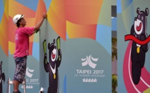 La Chine boycotte la cérémonie d'ouverture de l'Universiade de Taïwan