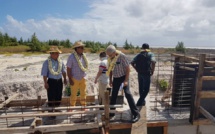 Ferme aquacole de Hao : le début des travaux prévu en décembre