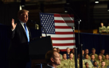 La méthode Trump à l'épreuve de l'Afghanistan