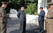 Kim Jong-Un ordonne de produire plus d'ogives d'ICBM