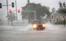 L'ouragan Harvey fait un mort au Texas et provoque des inondations "extrêmement graves"