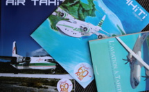 Une exposition sur l’histoire de l’aviation pour fêter les  60 ans d’Air Tahiti