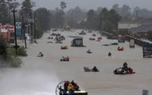 Harvey: ordre d'évacuation au sud de Houston lié à des brèches dans une digue (officiel)