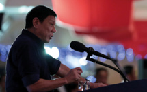 La France réplique à Duterte sur les droits de l'homme