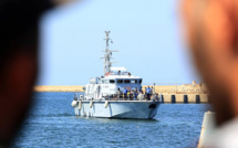 Libye: plus de 500 migrants secourus en 48 heures